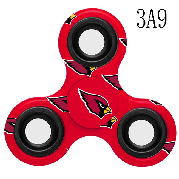 USA football 3 way fidget spinner-066